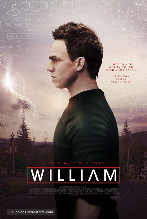 William - Movie Poster