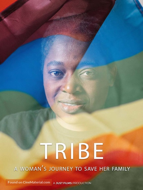 Tribe (2022) South African movie poster