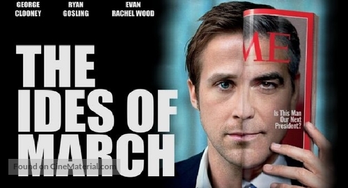 The Ides of March - Movie Poster