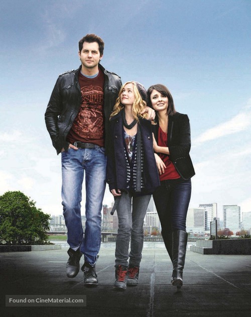 &quot;Life Unexpected&quot; - Key art