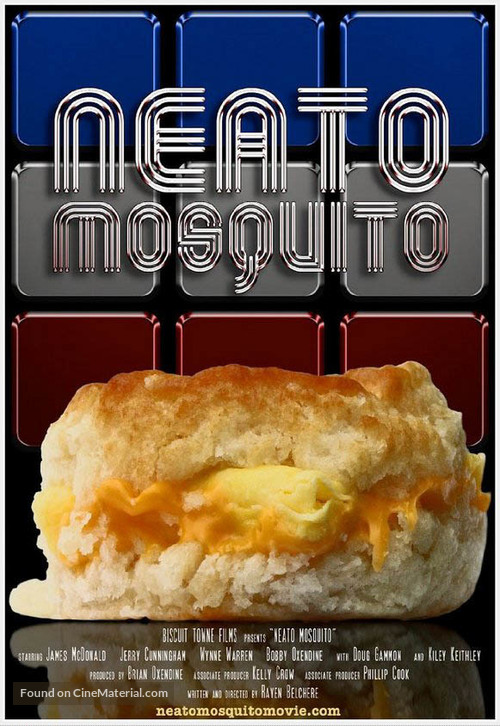 Neato Mosquito - Movie Poster