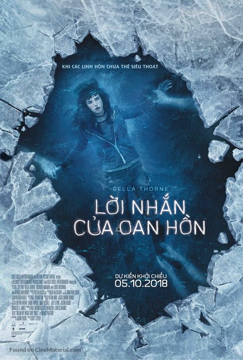 I Still See You - Vietnamese Movie Poster