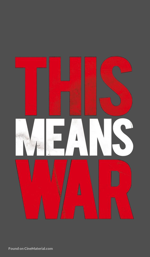 This Means War - Logo