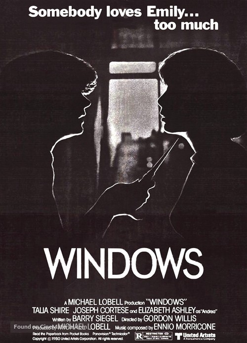 Windows - Movie Poster