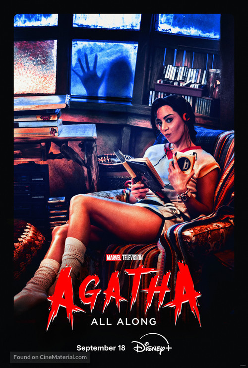 Agatha All Along - Movie Poster