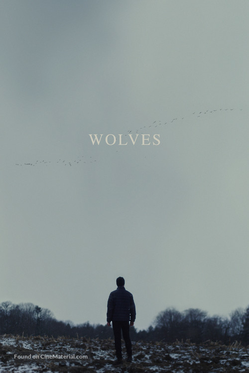 Wolves - Canadian Movie Poster