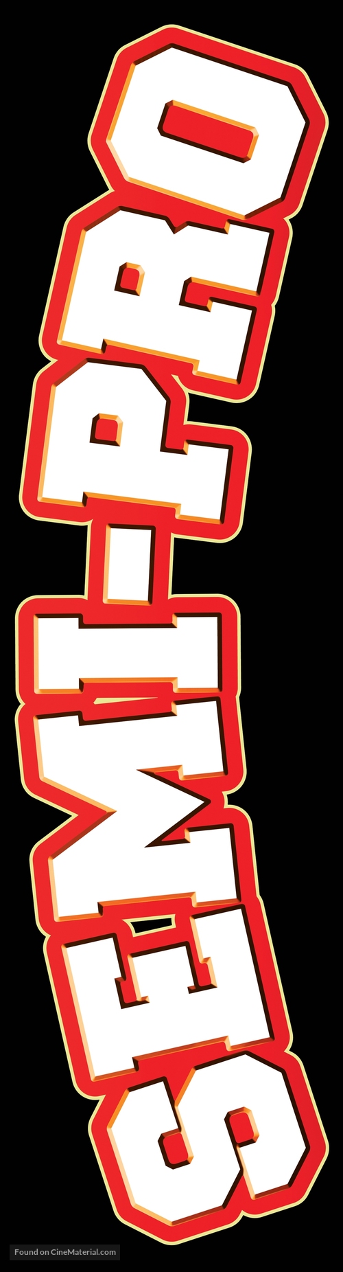 Semi-Pro - Logo