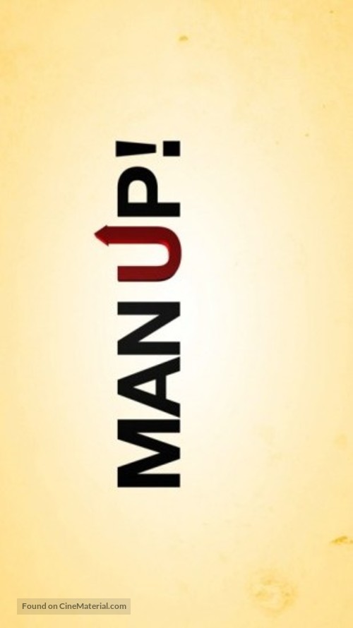 &quot;Man Up&quot; - Logo