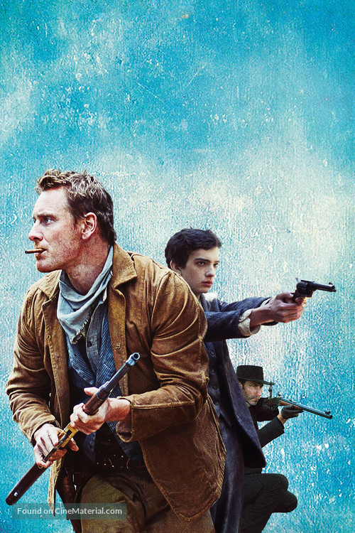 Slow West - Key art