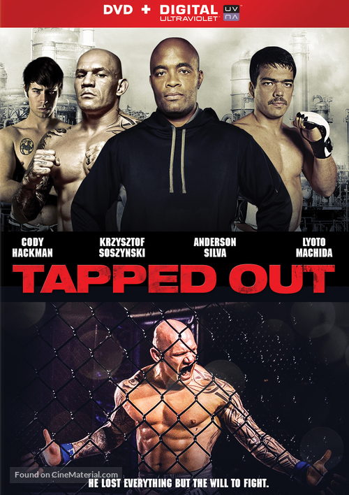 Tapped Out - DVD movie cover