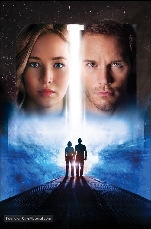 Passengers - Key art