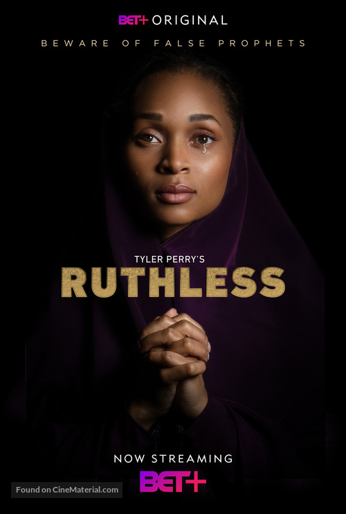 &quot;Ruthless&quot; - Movie Poster