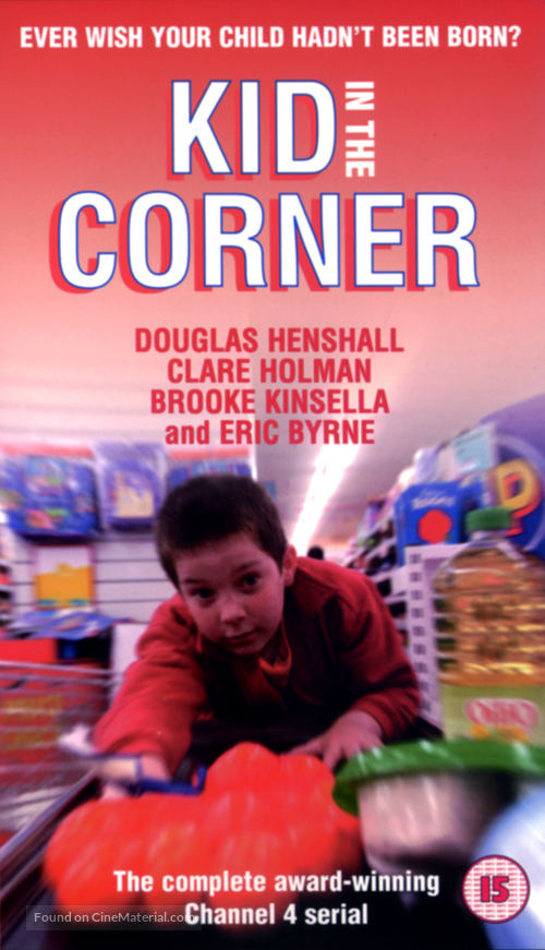 &quot;Kid in the Corner&quot; - British Movie Cover