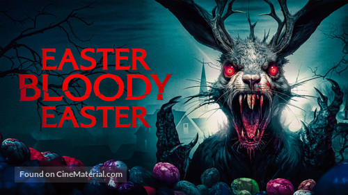 Easter Bloody Easter - Movie Poster