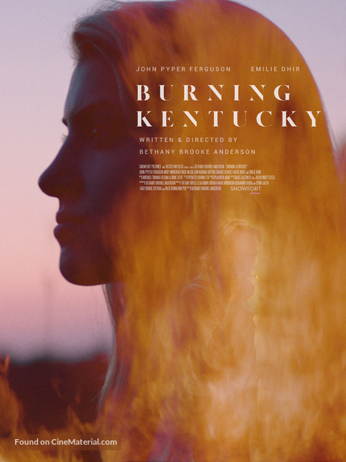 Burning Kentucky - Movie Poster