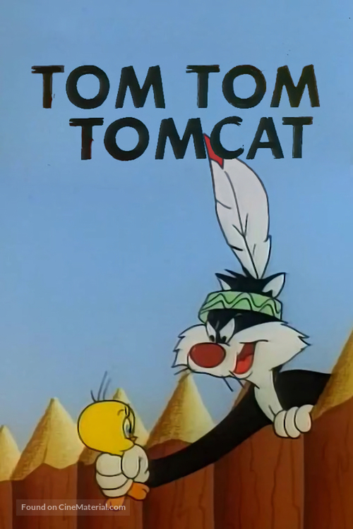 Tom Tom Tomcat - Movie Poster