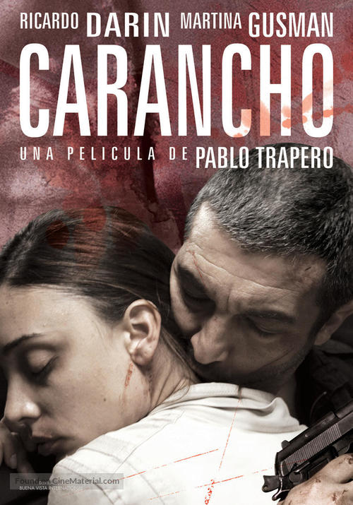 Carancho - Argentinian Movie Poster
