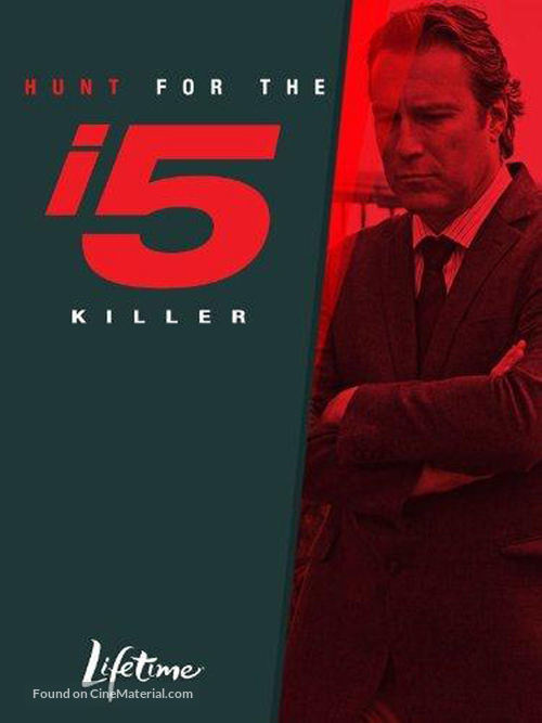 Hunt for the I-5 Killer - Movie Poster