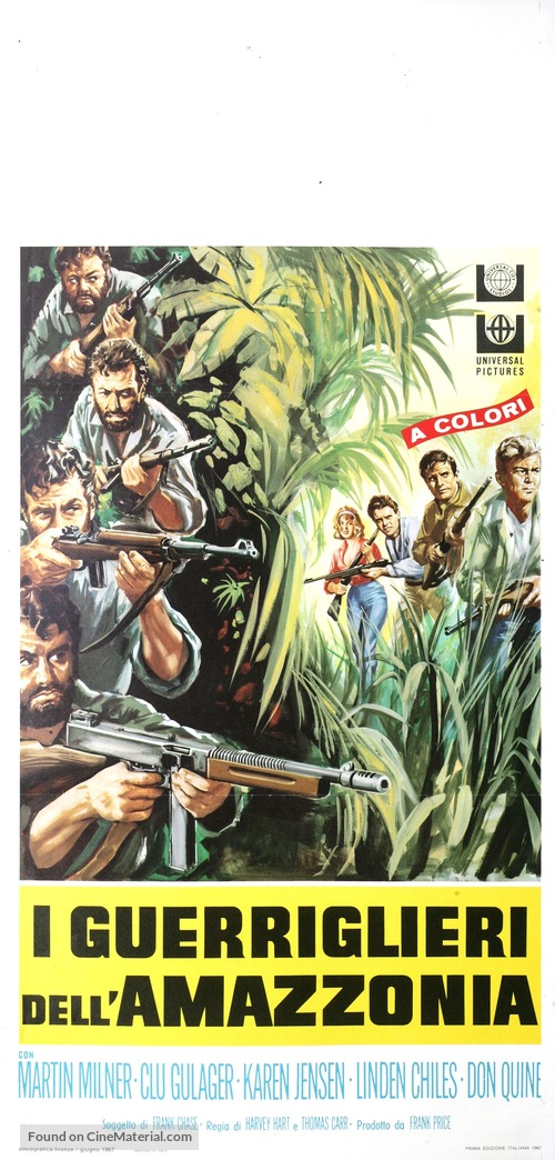 Sullivan&#039;s Empire - Italian Movie Poster