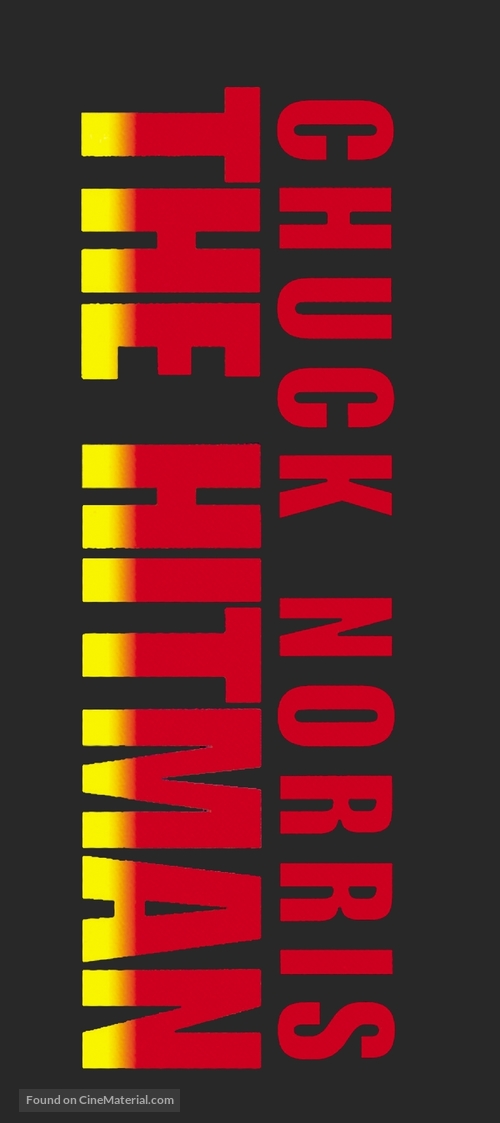 The Hitman - Logo