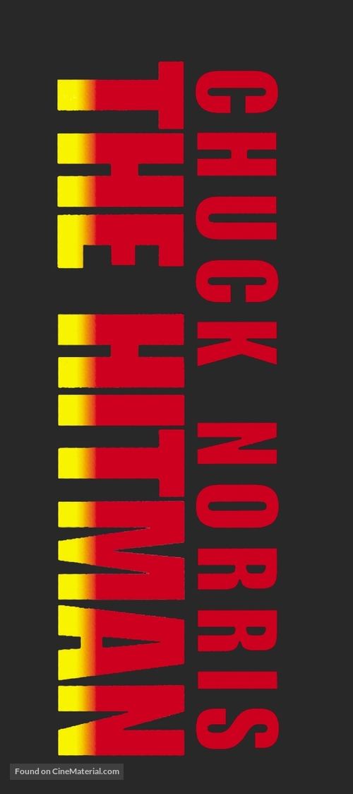 The Hitman - Logo