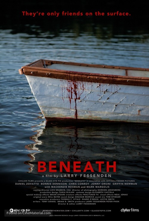 Beneath - Movie Poster