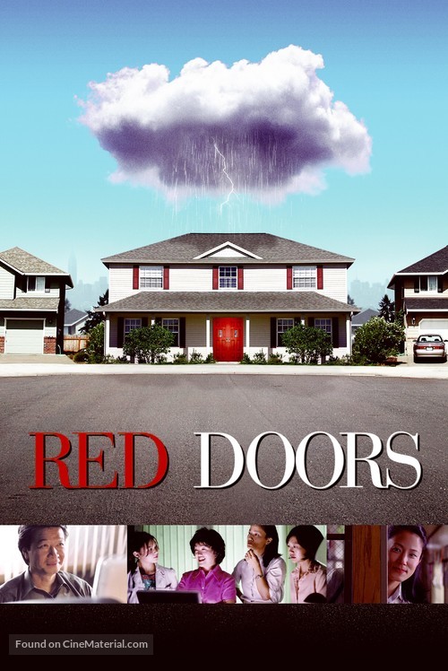 Red Doors - poster