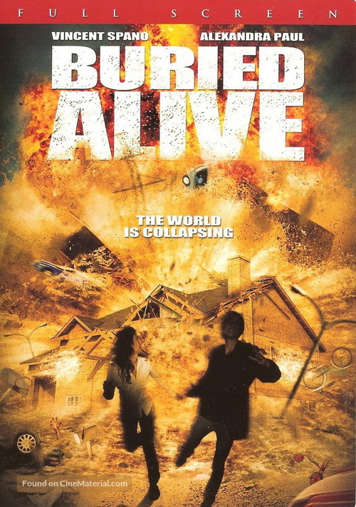 Landslide - Movie Cover