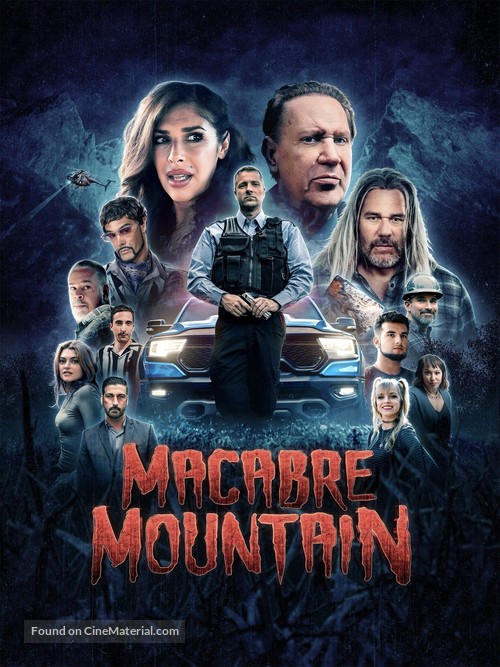 Macabre Mountain - Movie Poster