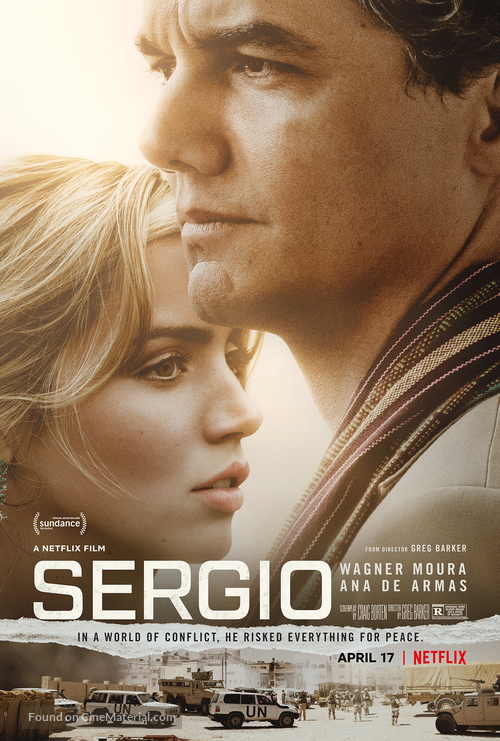 Sergio - Movie Poster