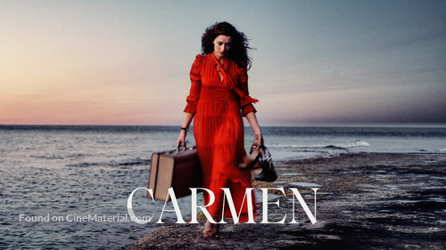 Carmen - poster