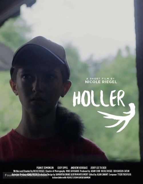 Holler - Movie Poster