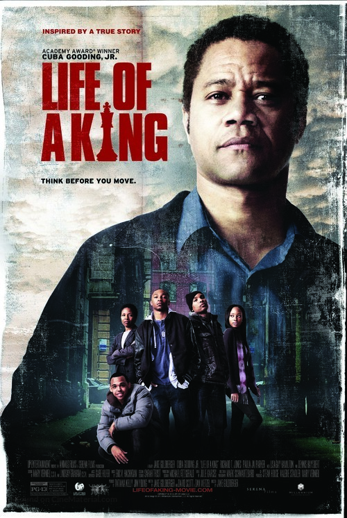 Life of a King - Movie Poster