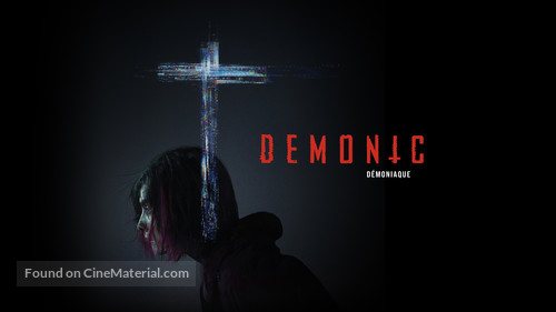 Demonic - Canadian Movie Cover