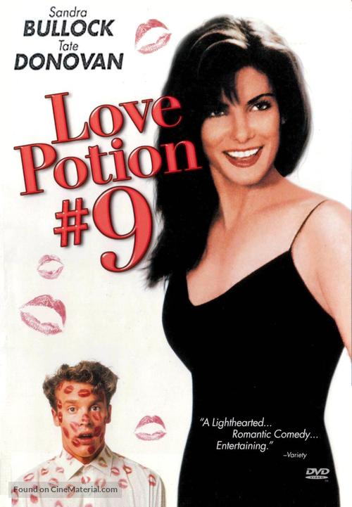 Love Potion No. 9 - Movie Cover