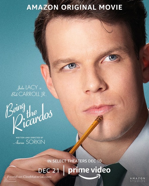 Being the Ricardos - Movie Poster