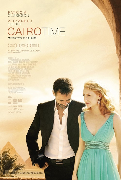Cairo Time - Movie Poster