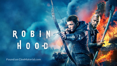 Robin Hood - poster