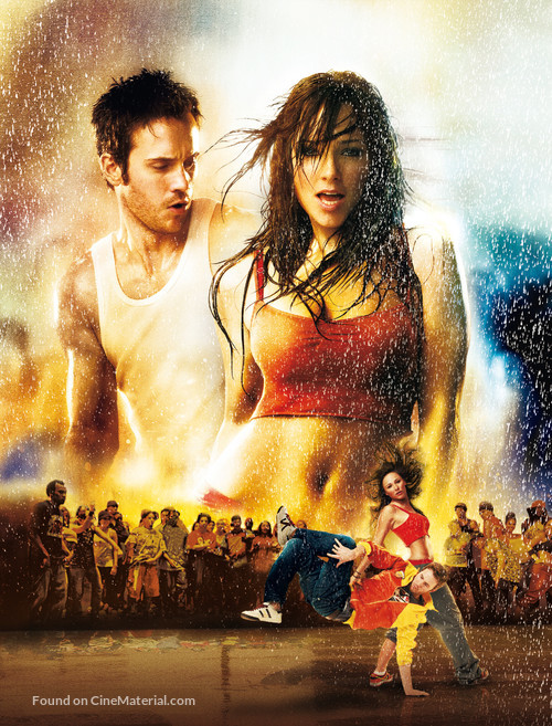 Step Up 2: The Streets - Key art