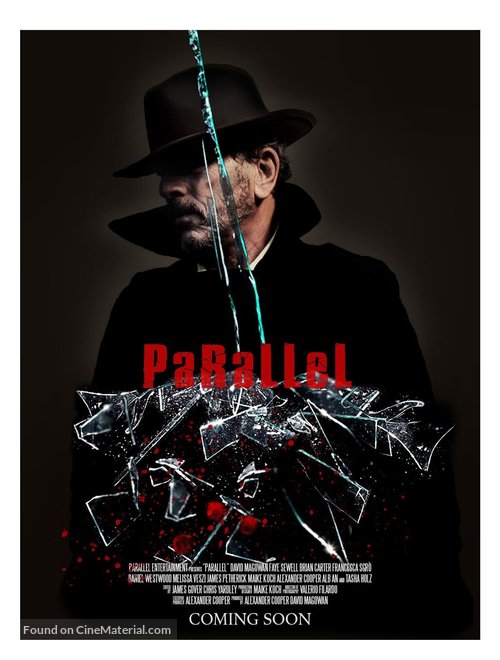 Parallel - British Movie Poster