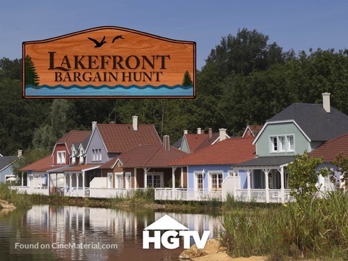 &quot;Lakefront Bargain Hunt&quot; - Video on demand movie cover