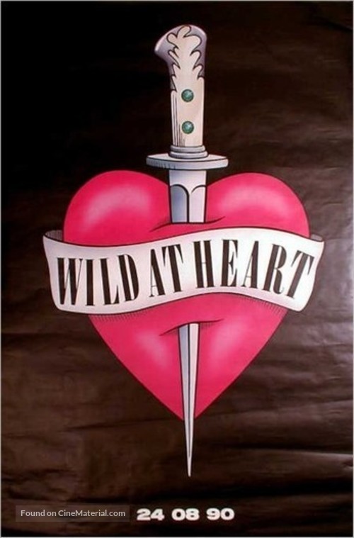 Wild At Heart - Movie Poster