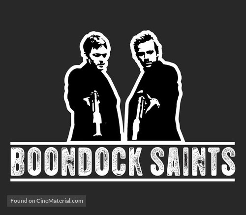 The Boondock Saints - Logo