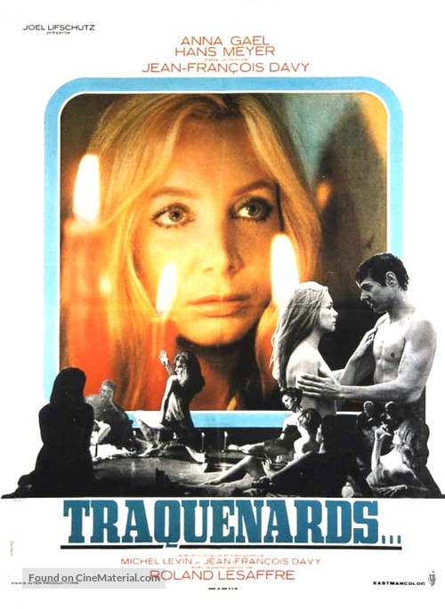 Traquenards - French Movie Poster