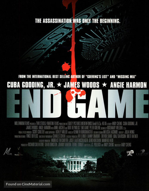 Endgame - Movie Poster