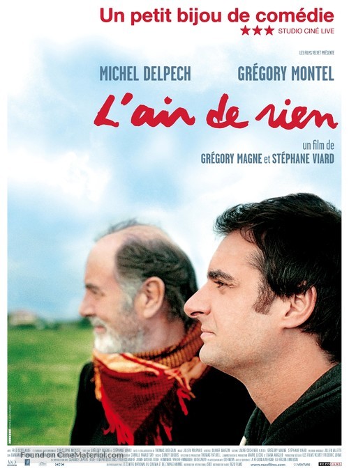 L&#039;air de rien - French Movie Poster