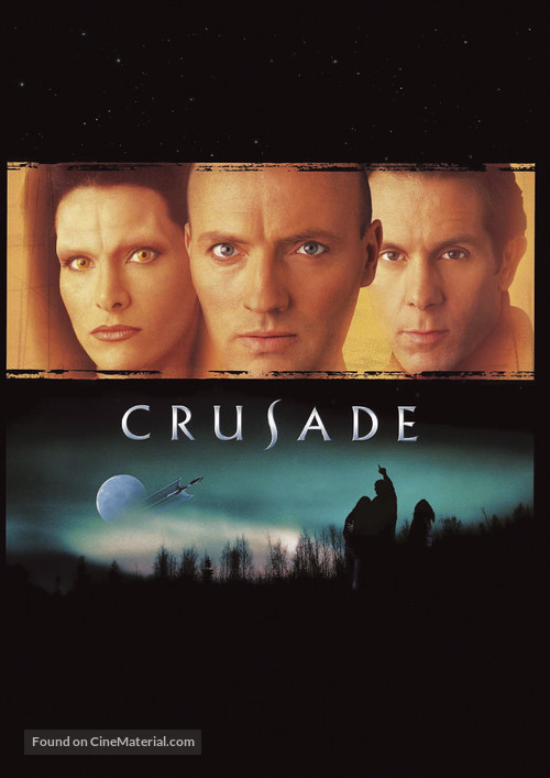 &quot;Crusade&quot; - Movie Poster
