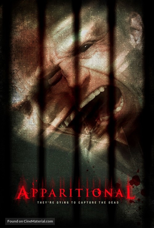 Apparitional - Movie Poster