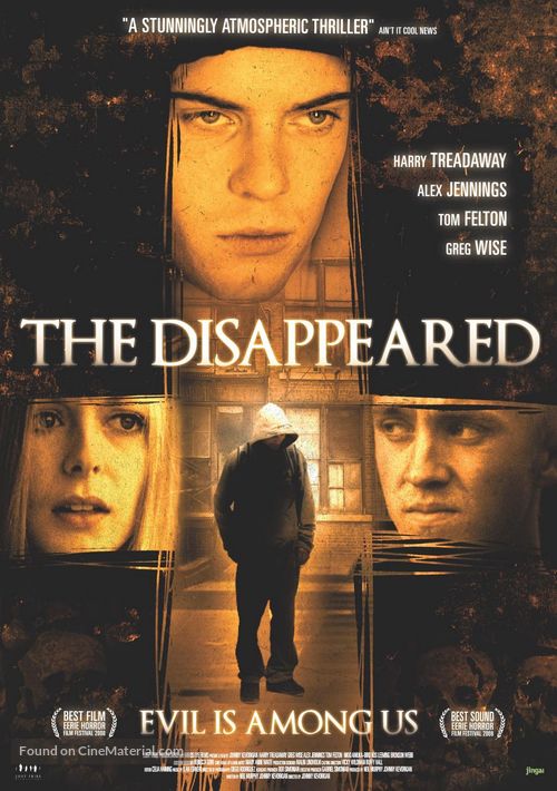 The Disappeared - Movie Poster