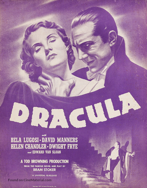 Dracula - poster